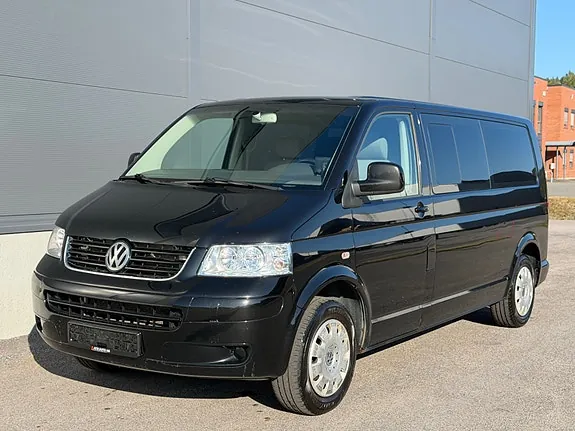 Volkswagen Caravelle 2009 photo 3