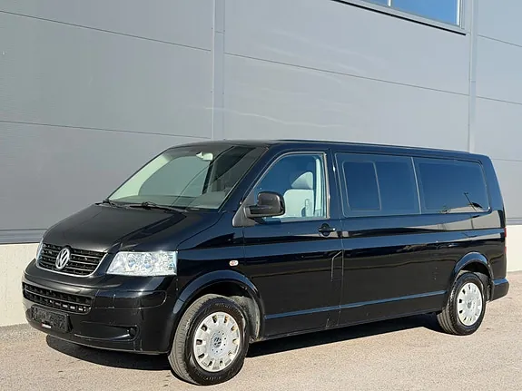 Volkswagen Caravelle 2009 photo 4