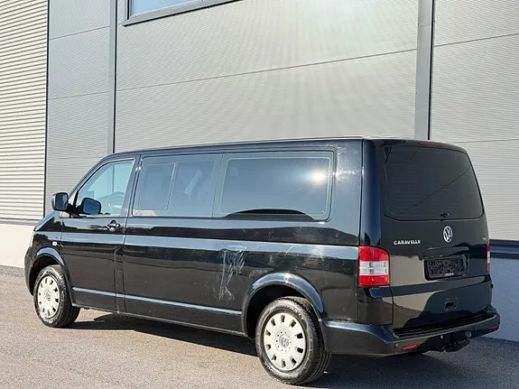 Volkswagen Caravelle 2009 photo 5