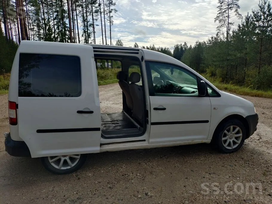 Volkswagen Caddy