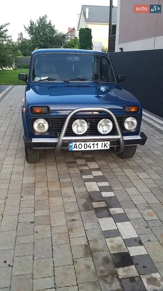 Lada 21214