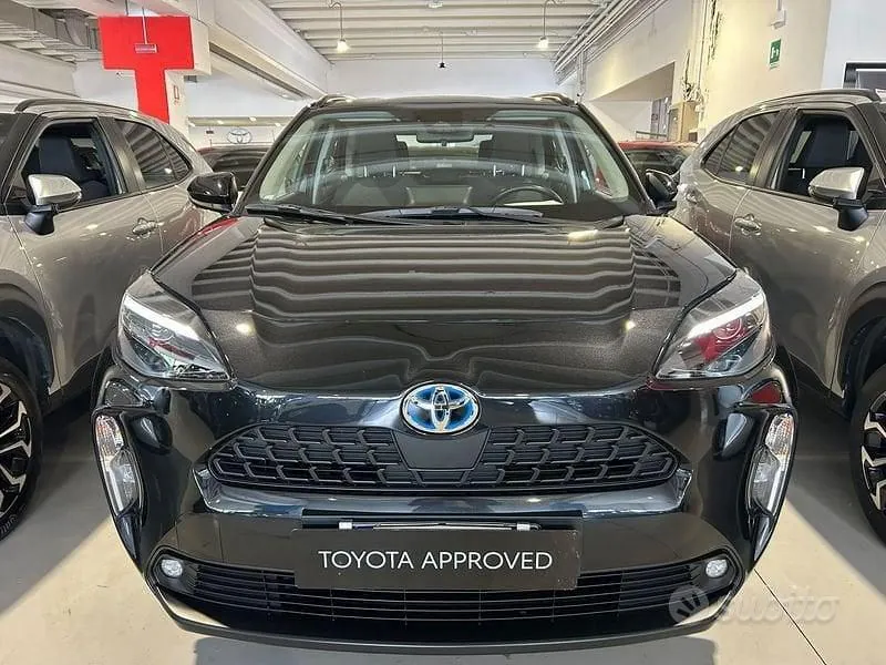 Toyota Yaris Cross 2023 photo 5