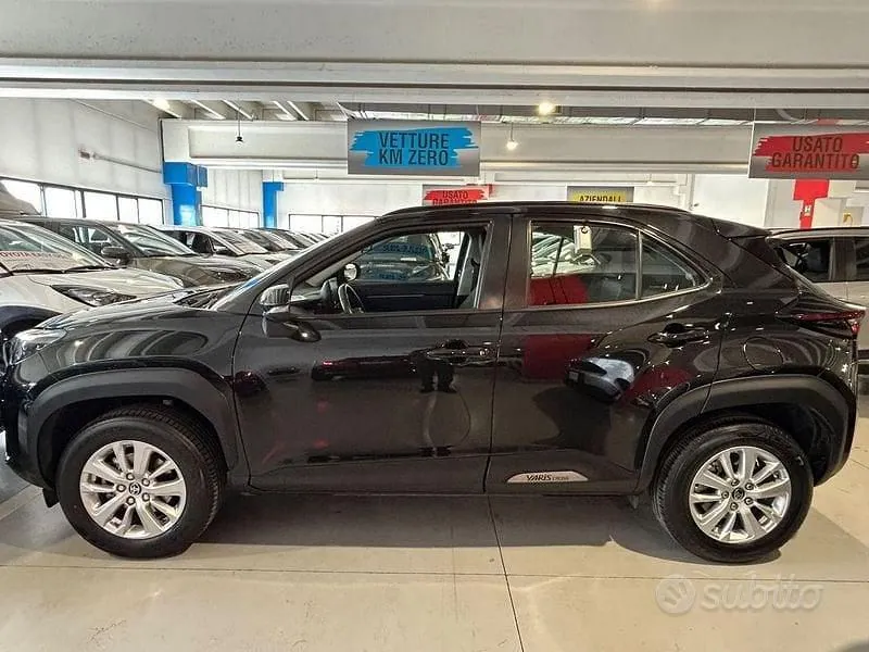 Toyota Yaris Cross 2023 photo 4