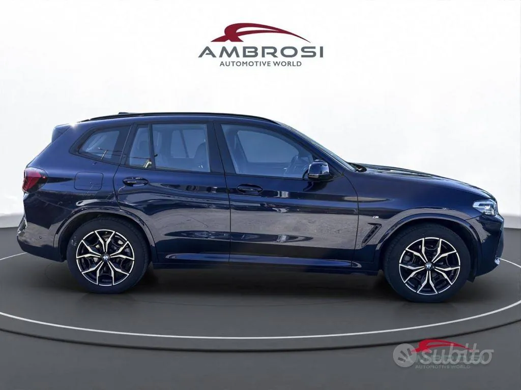 BMW X3 2022 photo 5