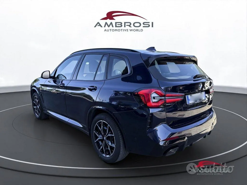 BMW X3 2022 photo 4