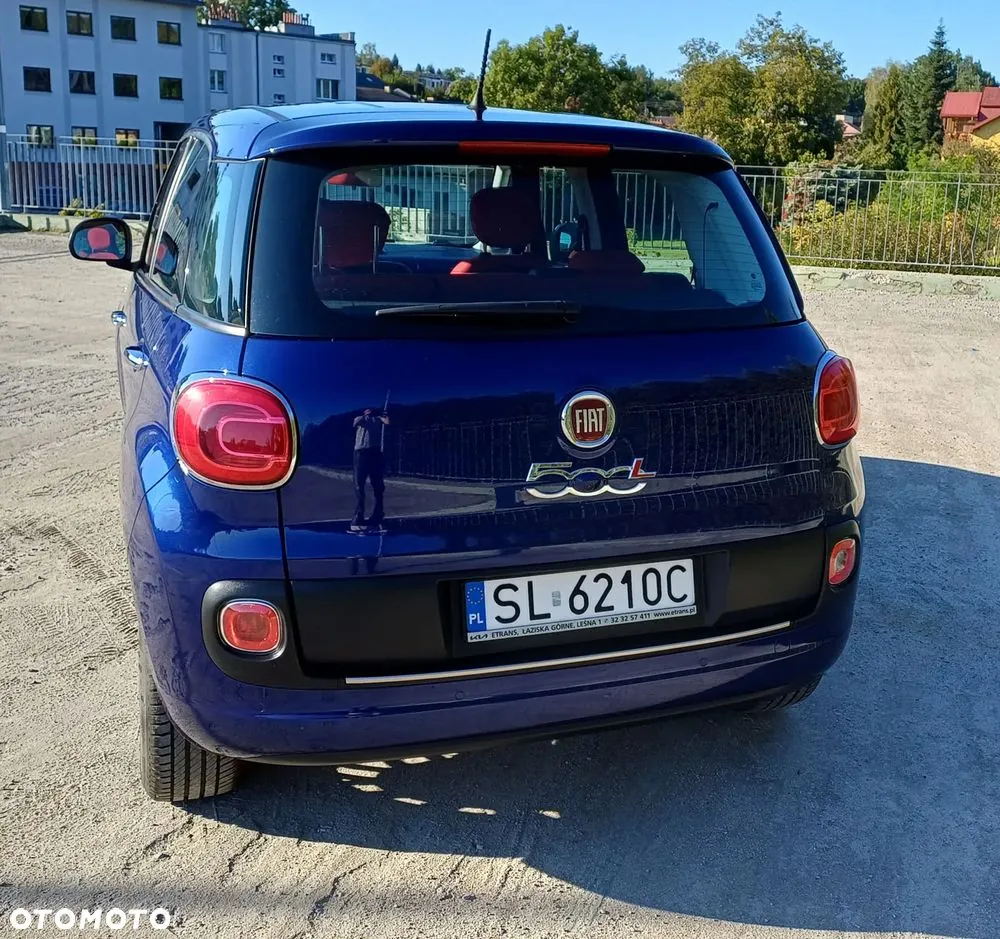 Fiat 500L 2016 photo 3