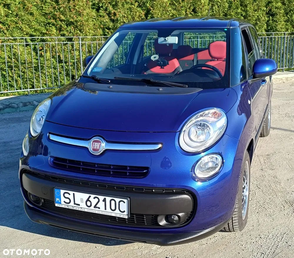 Fiat 500L 2016 photo 4