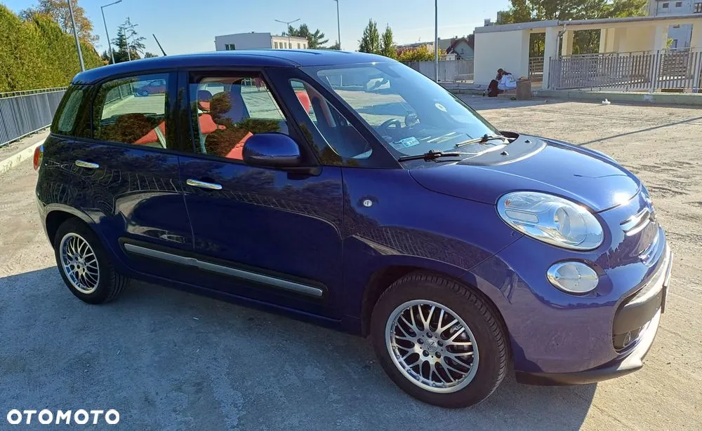 Fiat 500L 2016 photo 5