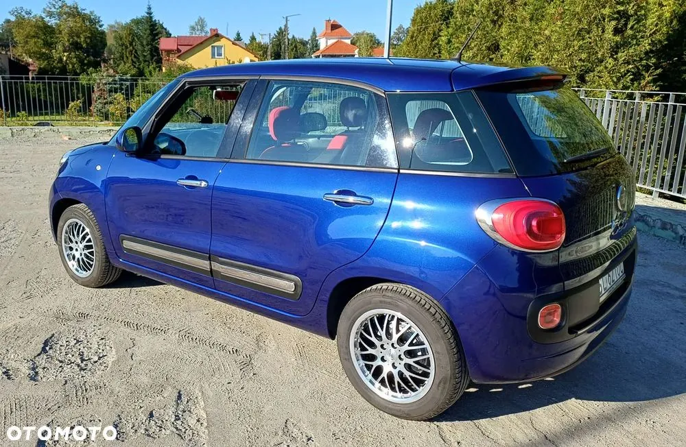Fiat 500L 2016 photo 2