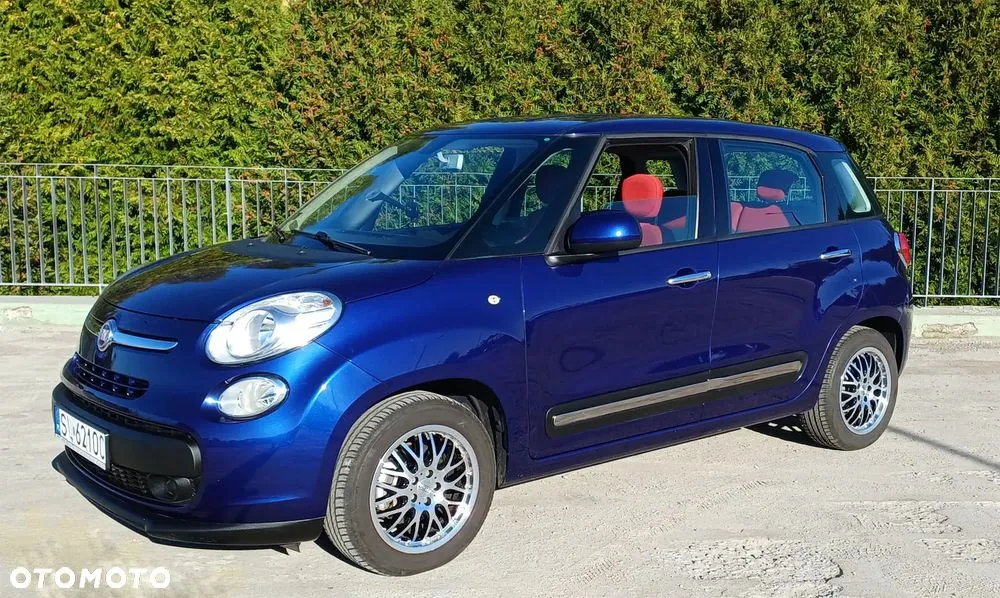 Fiat 500L