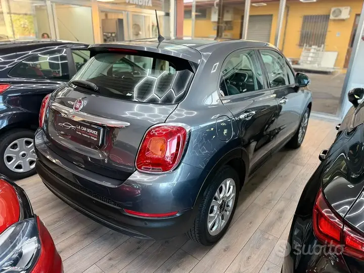 Fiat 500X 2016 photo 3