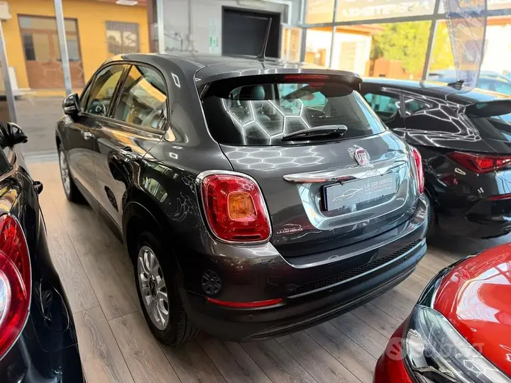 Fiat 500X 2016 photo 4
