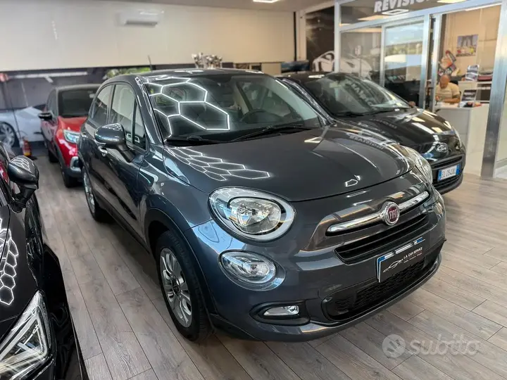 Fiat 500X 2016 photo 2