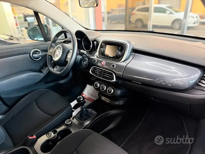 Fiat 500X 2016 photo 5