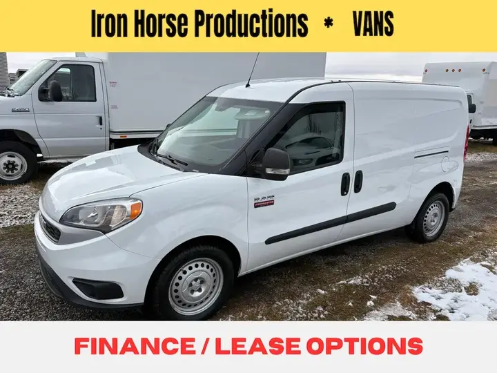 Ram Promaster City