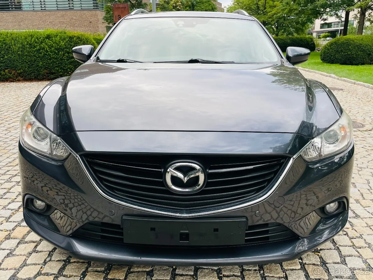 Mazda 6 2013 photo 3
