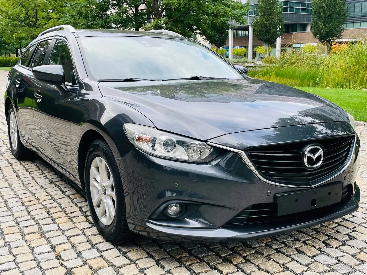 Mazda 6 2013 photo 4