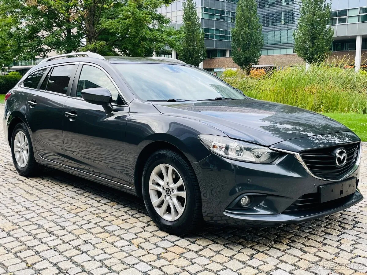 Mazda 6 2013 photo 5