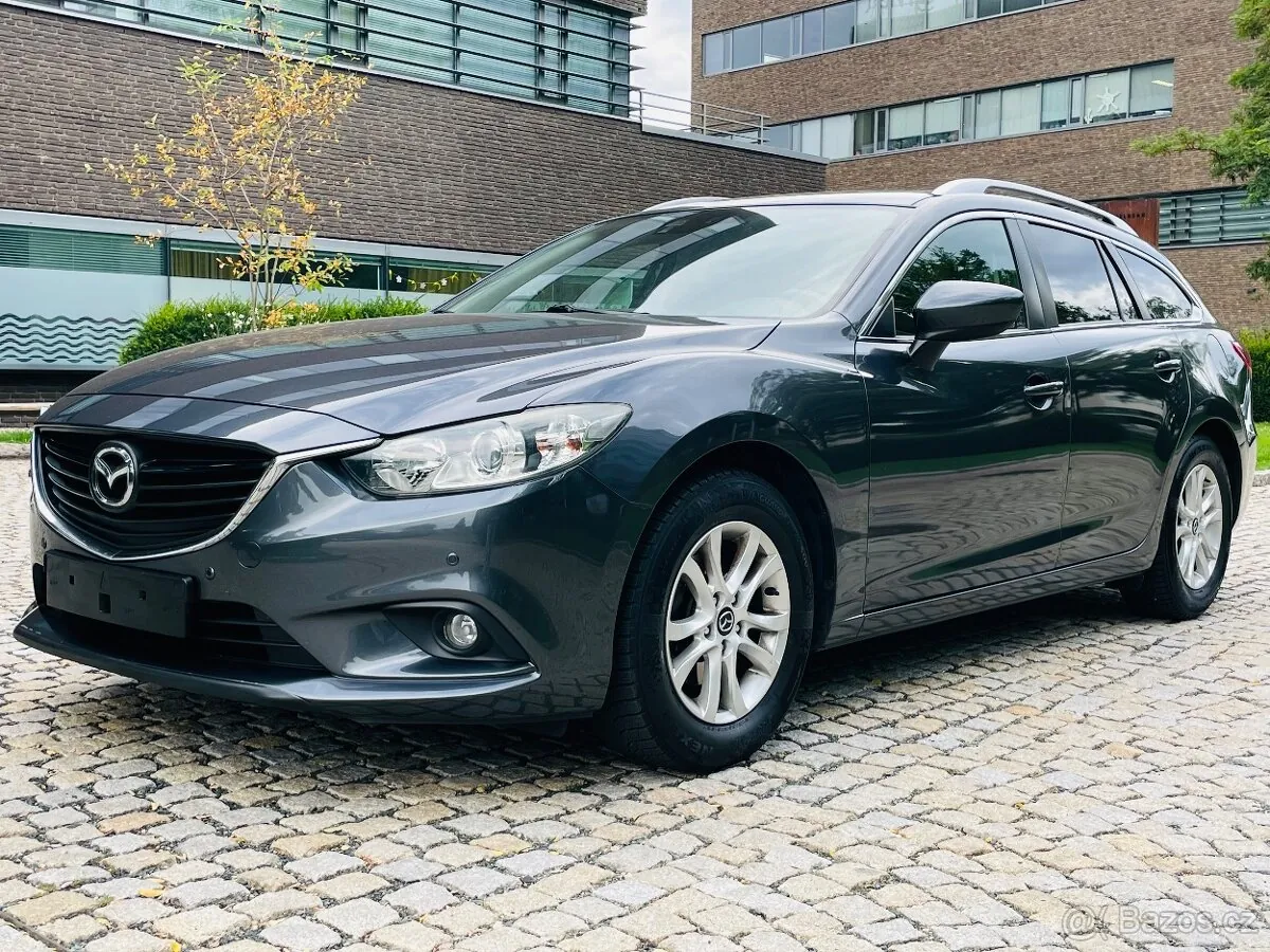 Mazda 6 2013 photo 2