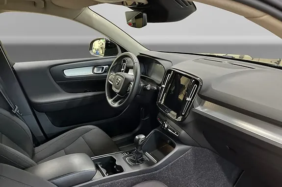 Volvo Xc40 2021 photo 4