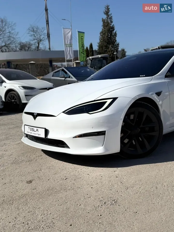 Tesla Model S 2022 photo 4