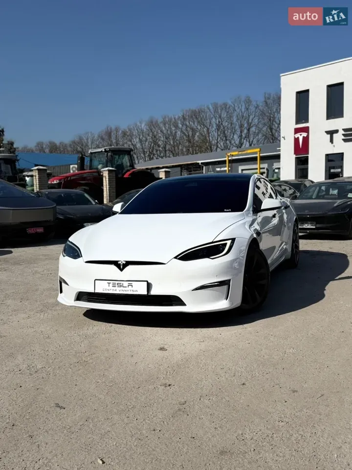Tesla Model S 2022 photo 3