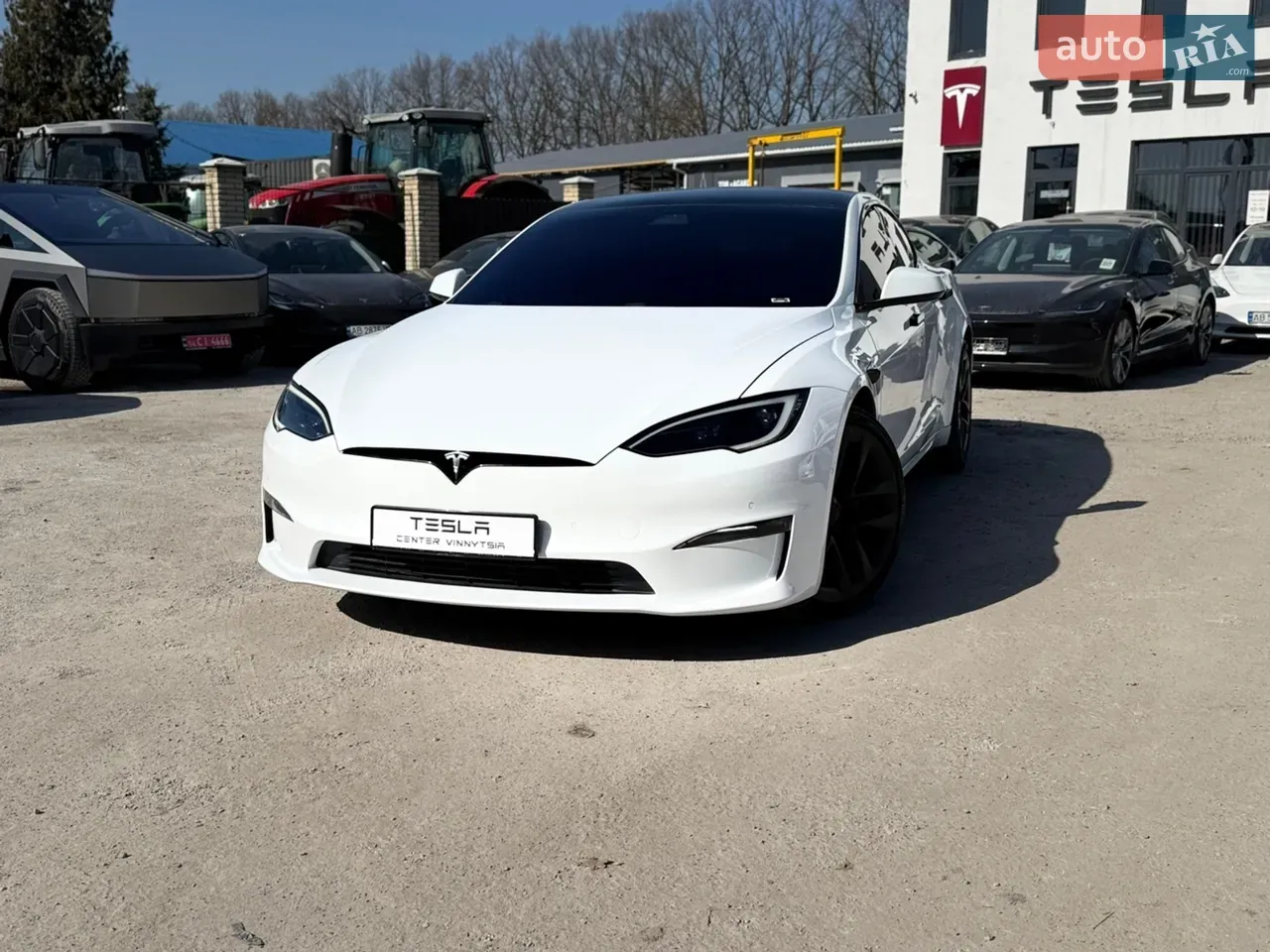 Tesla Model S