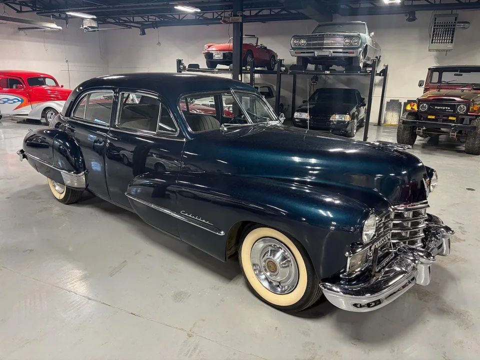 Cadillac Series 62