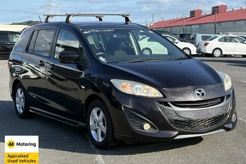 Mazda Premacy
