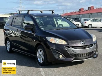 Mazda Premacy 2013 photo 2