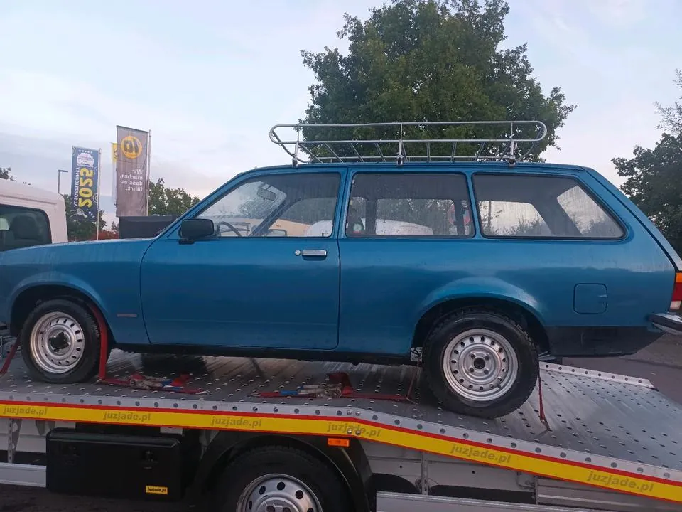 Opel Kadett C