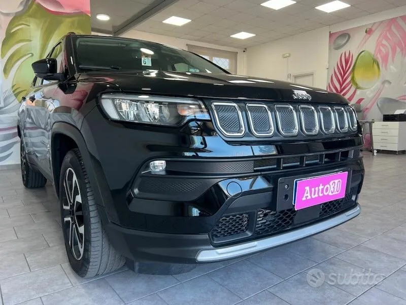 Jeep Compass 2023 photo 4