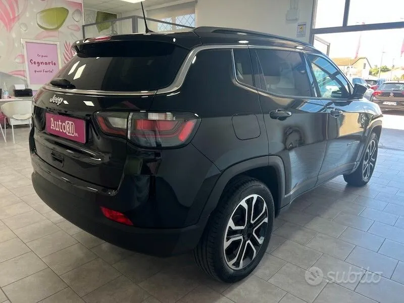 Jeep Compass 2023 photo 3