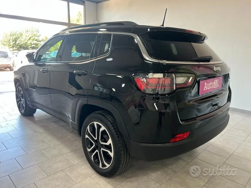 Jeep Compass 2023 photo 2