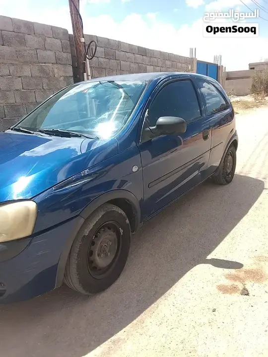 Opel Corsa 2003 photo 4