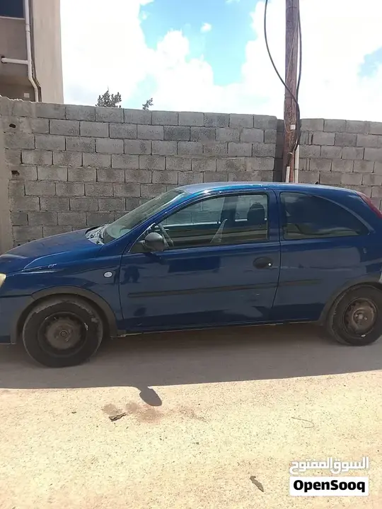 Opel Corsa 2003 photo 3