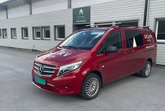 Mercedes-Benz Vito 119