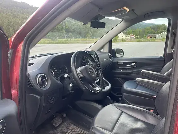 Mercedes-Benz Vito 119 2020 photo 5