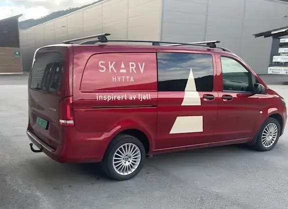 Mercedes-Benz Vito 119 2020 photo 2