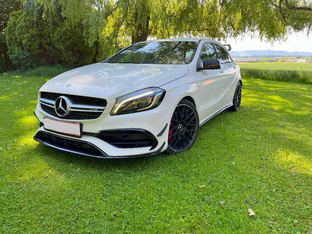 Mercedes-Benz Aklasse