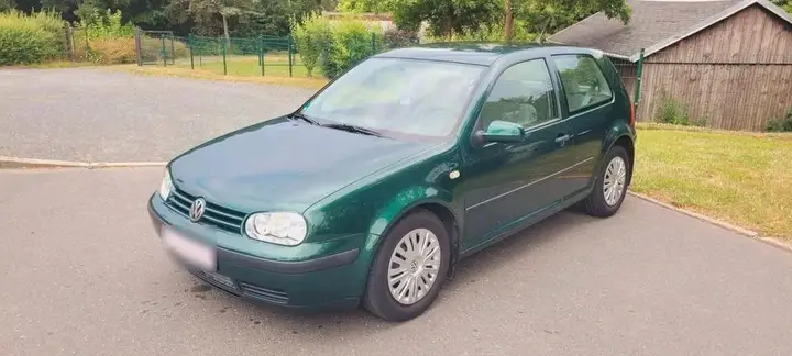 Volkswagen Golf 4