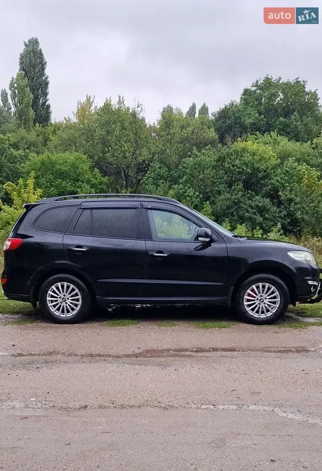 Hyundai Santa Fe 2012 photo 3