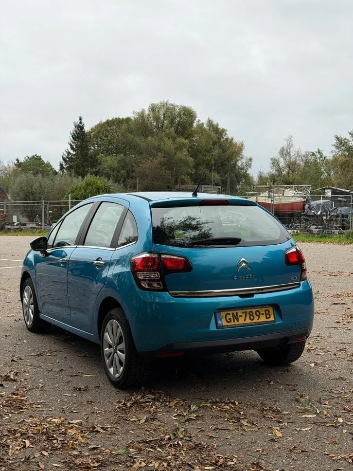 Citroen C3 2015 photo 3