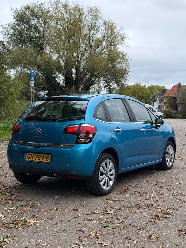 Citroen C3 2015 photo 2