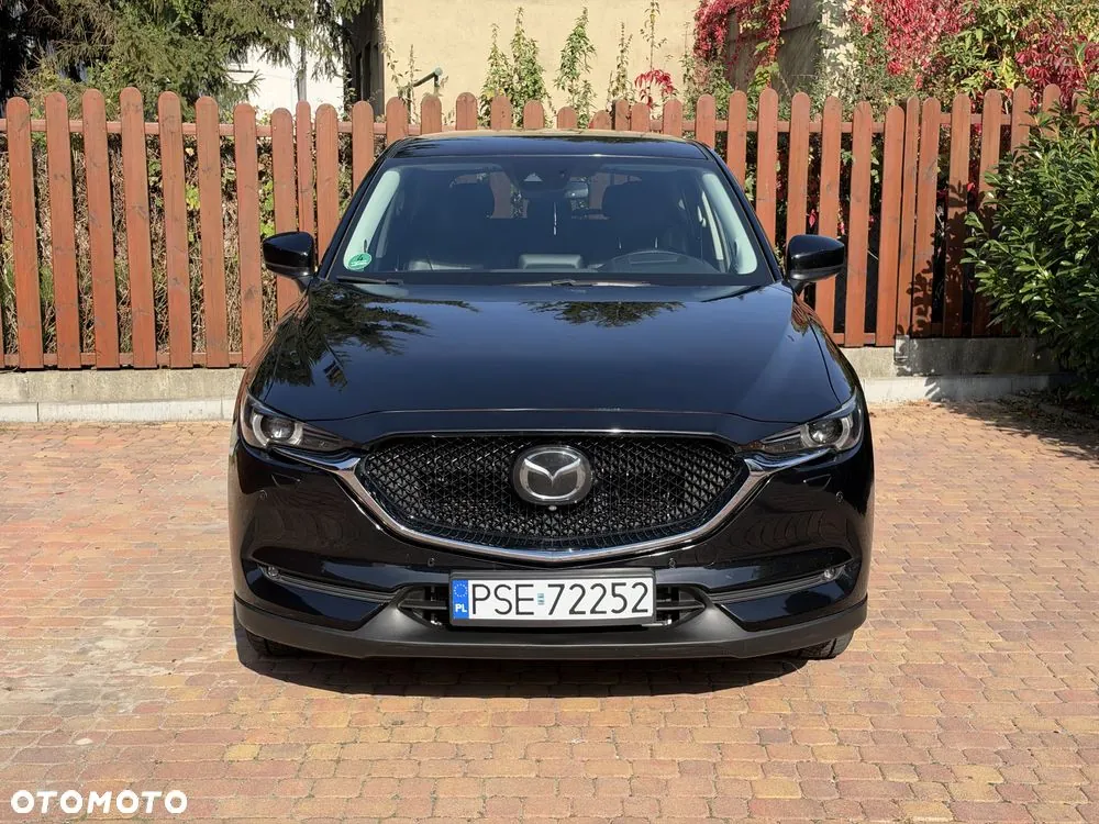 Mazda Cx-5 2018 photo 2