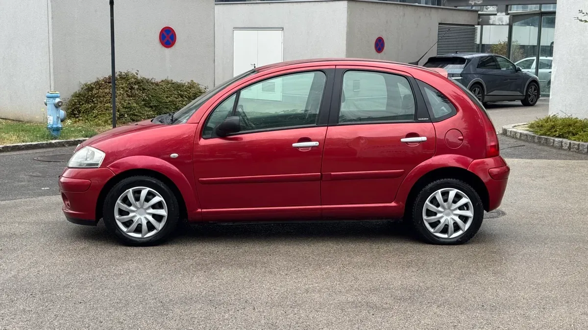 Citroen C3 2005 photo 3