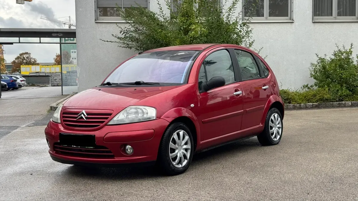 Citroen C3 2005 photo 2