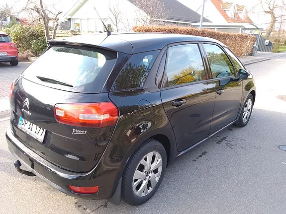 Citroen C4 Picasso 2013 photo 5