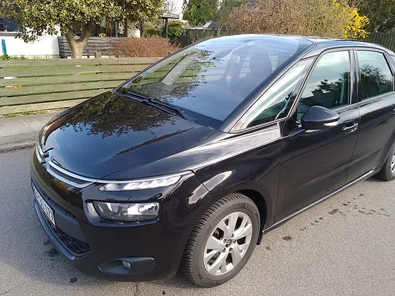Citroen C4 Picasso 2013 photo 4