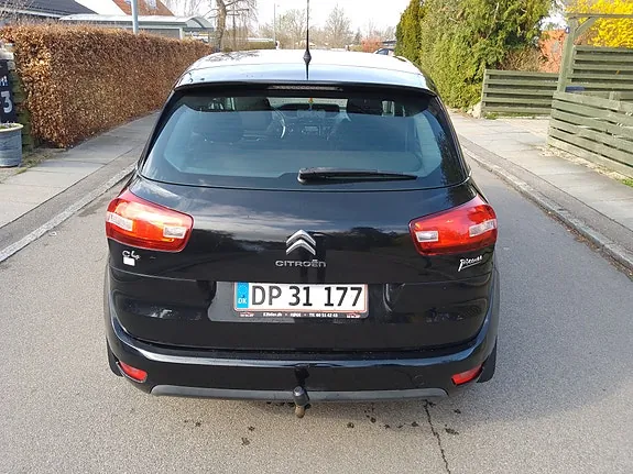 Citroen C4 Picasso 2013 photo 3